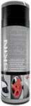 Alista Home Spray cauciuc lichid negru mat 400 ml, vopsea jante auto, strat flexibil protectie (GLB_17180BK)