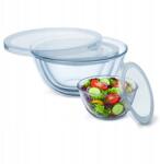 SIMAX Tál Bowl műanyag fedéllel 0, 5 L (20084450)