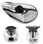  Acél fedél burgonyahámozó funkcióval Thermomix TM5 TM6 készülékhez (Szyszka-004)