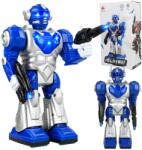 Stator Robot Interaktív Séta Harc Mozgatja A Fénykarokat Harci Hangok (MTX-N86)