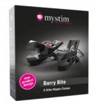 Mystim Barry Bite elektrostimulációs bilincsek aranyozott végekkel (6300200)