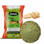 HARISON Horgász csali Harison Kötél Kárász Zöld marcipán 1kg mix, ponty (SILVER-19)