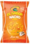 El Sabor Bbq ízű nachos 100 g (Nachos solone El Sabor 100g)