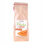 Grano Vörös lencse liszt 500 g Grano Magas Fehérjetartalom Süteményekhez (5903313500029)