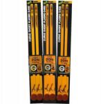 FOX Horog Fox Curve Short 4 20LB Flouro D-rigs 2db (CCR184)