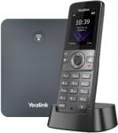 Yealink Vezetékes telefon Yealink W73P Ip Dect (W70B bázis és W73H fülhallgató) Új (YE-W73P)