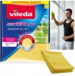 Vileda Professional Mágikus Törlőkendő Vileda Ablaktisztító Kendő Ablaktisztító Actifibre (4023103234109)