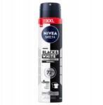 Nivea Men Black&White férfi izzadásgátló spray 72h 250ml (3352819325001)