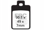 EBC Fékbetétek Ebc Sfa Piaggio Gömb 50