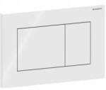 Geberit Öblítőgomb WC-hez Geberit Sigma01 fehér fényes 115.660. 11.1 (115.660.11.1)