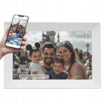 Denver Electronics Képkeret Denver Frameo 10.1" 16GB fehér (664988)
