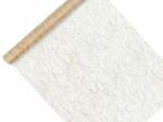 PartyDeco Nyomtatott organza, fehér, 0, 48 x 9 m (5901157471024)