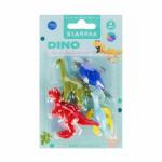 Starpak Festő radír 4 db bliszter dinoszauruszok Starpak (536938)