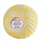 Ariadna Kordonek Ariadna Kaja 15 30 g ombre 335 krém sárgával