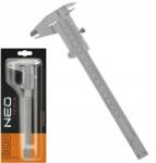 NEO TOOLS Neo Tolómérő 0-150 mm Rozsdamentes Acél Analóg (+/-)0, 02mm 75-000 (75-000)