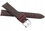 JVD Barna Bőr Óraszíj 16 mm Jvd R41702 (R41702-16)