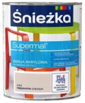 Magnat Supermal akril zománcfesték fához és fémhez A303 cappuccino félfényes 0, 8l (91021187)