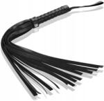  Pejcz Bat Erotikus Bőr Korbács 53 cm Domináns Korbácsolás Szado-mazo Bondage (897uyy)