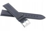 JVD Sötétkék Bőr Óraszíj 20 mm Jvd R422 (R42209-20)