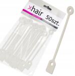 xhair Tartalék görgőgumi tartós ondulációhoz Kerek Rövid Erős 50db (Gumki do wałków okragłe krótkie)