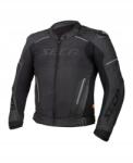 SECA Bőrkabát Hooligan Air Black 54