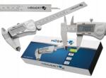 Hoegert Technik Hogert Digitális Elektronikus Tolómérő IP54 DIN862 0, 01 155mm HT4M274 (HT4M274)