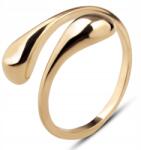 Goldmark Klasszikus Gyönyörű Arany Gyűrű Cseppek Goccioline 14KT 585