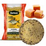 HARISON Horgászbot Harison Nagy Karamell 3kg method feeder, mix, láng (SILVER-40)