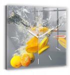 Ora Edzett Üveg Gyönyörű Klasszikus Díszes Csendes Citrus a vízben (010010500010100169038)
