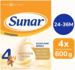 Sunar Complex 4, 4 x 600 g (31104600)
