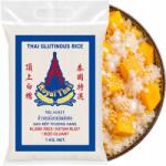Royal Thai Fehér Ragadós Rizs Édes Desszert Glutinous Rice 1kg 1000g Royal Thai Rice