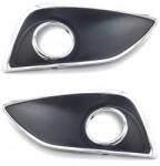AutoDor Hyundai IX35 2010-2015 Oldalsó Lökhárító Rács Bal Jobb Szett