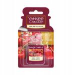 Yankee Candle Autós medál ultimate Yankee Candle Black Cherry