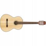 Fender CN-60S Nylon Wn Natural Klasszikus gitár nylon húrokkal (THO455298)