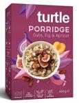 Turtle zabkása aszalt gyümölcsökkel bio 450 g