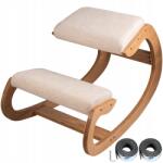 Vevor Ergonomikus Térdelő Szék Állítható Erős 100KG Kényelmes (XZNJG002111568106902)