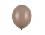 PartyDeco Lufik Strong 27cm, Pastel Cappuccino (1 op. 100 db)