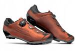Sidi Spd Mtb Gravel Sidi Dust réz cipő 41, 5