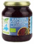 Bio planet vöröskáposzta bio almával 340 g (5902488067405)