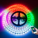 BOT intelligens Led szalag HKLS12V, 5 m (2593)