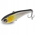 Hengjia Kabóca Gobait Real 3D Vib 5, 5cm 10g Szín: Natural F Holo sügér (GF-GOBAIT-10VIB-F)