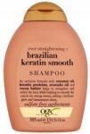 Organix Ogx Brazilian Keratin Smooth Bőrkisimító sampon 385ml 6017 (022796976017)