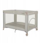 Lionelo utazóágy Amelie Bézs Homok (LO-AMELIE BEIGE SAND)