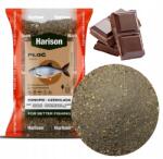 HARISON Horgász csali Harison Lángoló Kender Csokoládé 3kg -method feeder, mix, láng (SILVER-014)