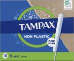 Tampax Tampon Applikátorral, Műanyag Nélkül Szuper 18 Db (264513)
