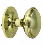 Era Products Ajtógomb fix szimpla Ajtófogantyú Arany Round 70mm Anglia (NX_4F005)
