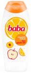 Baba tusfürdő 400 ml Tej és Gyümölcs