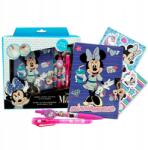 Undercover Titkos napló lakattal Minnie egér toll varázslatos Uv toll matricák (MM03005)
