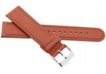 JVD Barna Bőr Óraszíj 20 mm Jvd R41603 (R41603-20)