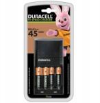 Duracell Akkumulátortöltő Duracell CEF27 2 x R6/AA 1300 mAh 2 x R03/AAA (CEF27)